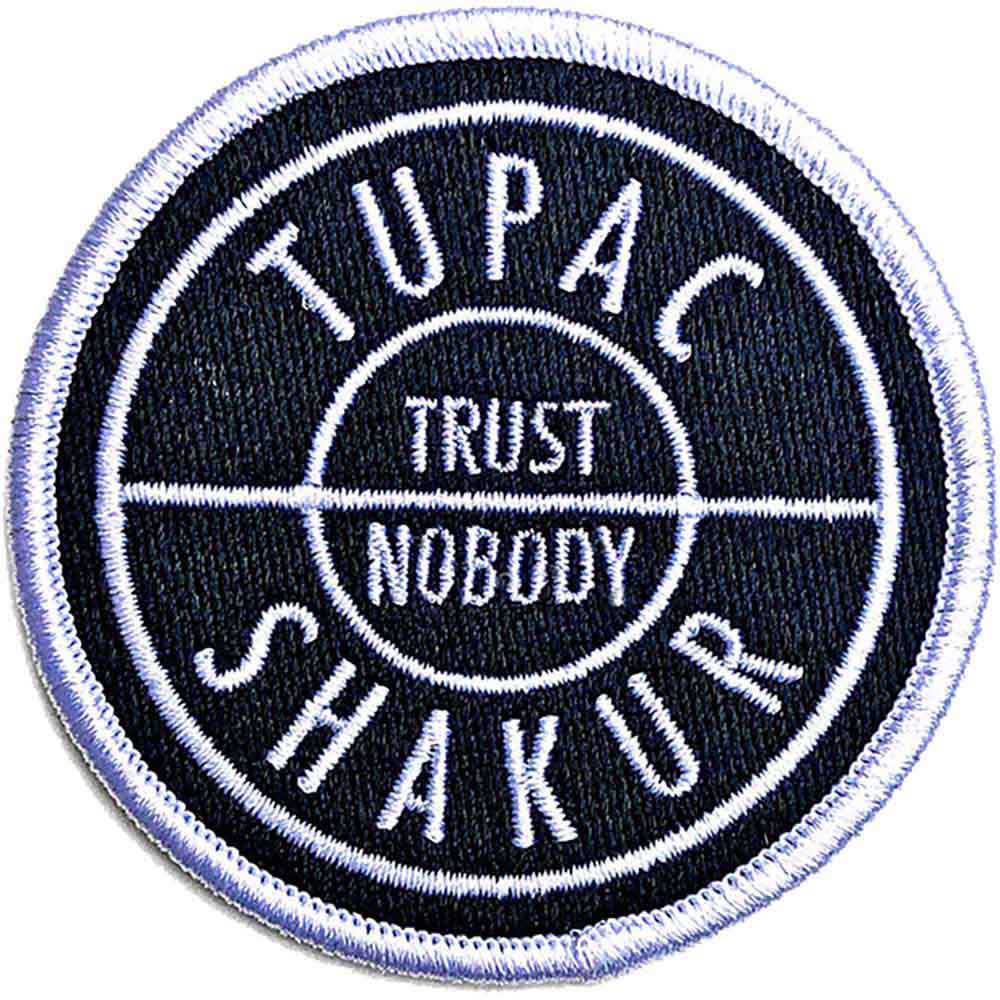 Tupac - keyrings - Standard image 1