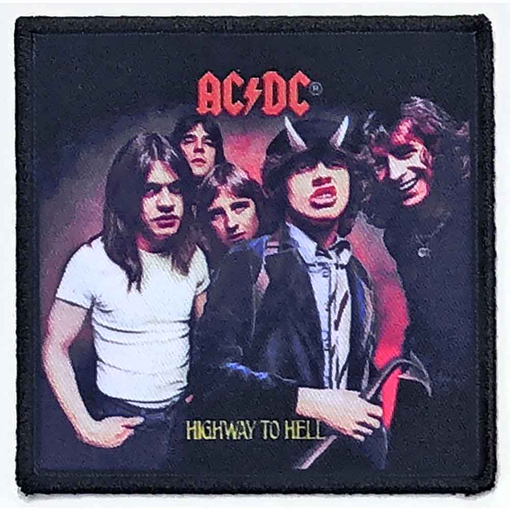 AC/DC - Patch - Standard Size image 1