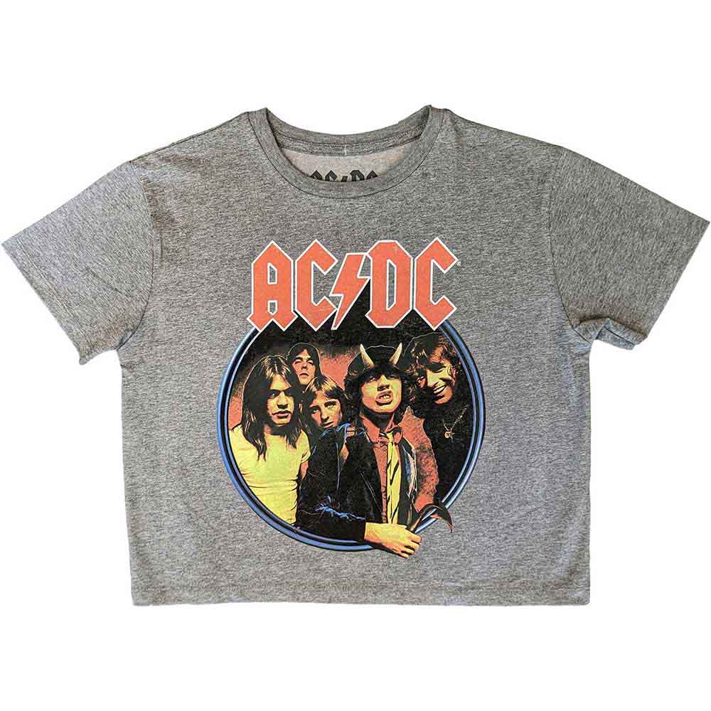 AC/DC - tshirt - Ladies - Short Sleeves - Large image 1