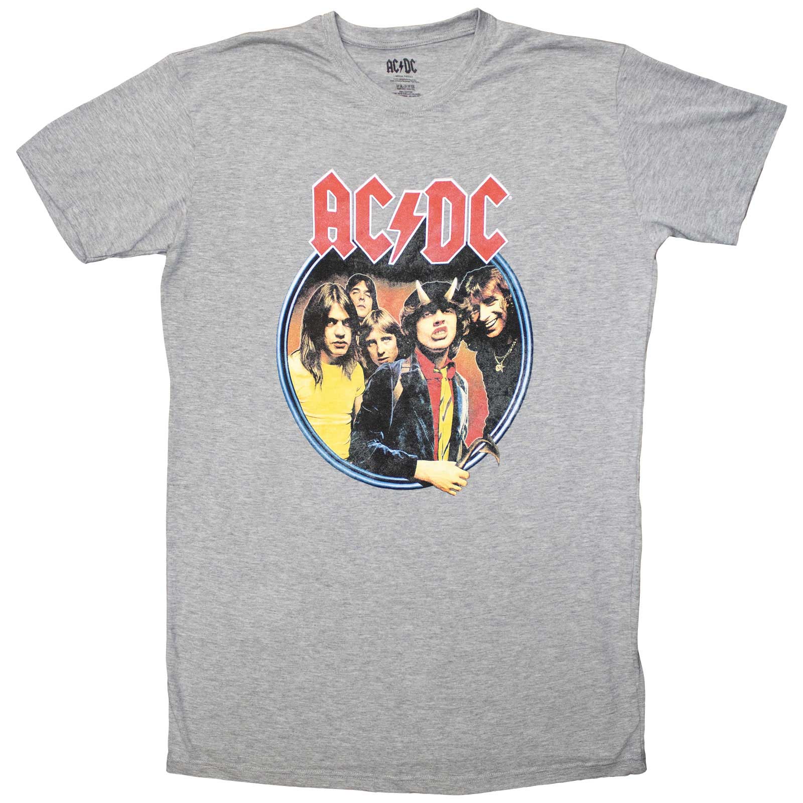 AC/DC - tshirt - Ladies - Short Sleeves - Highway To Hell C - XX-Small image 1