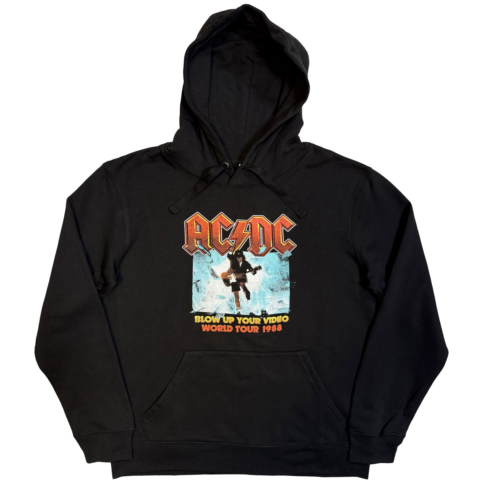 AC/DC - hoodies - Unisex - Long Sleeves - XX-Large image 1