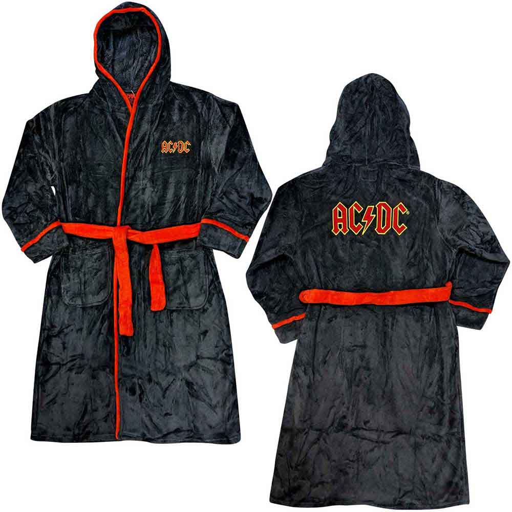 AC/DC - Towels & Washcloths - Unisex - Long Sleeves - Large - X-Large image 1