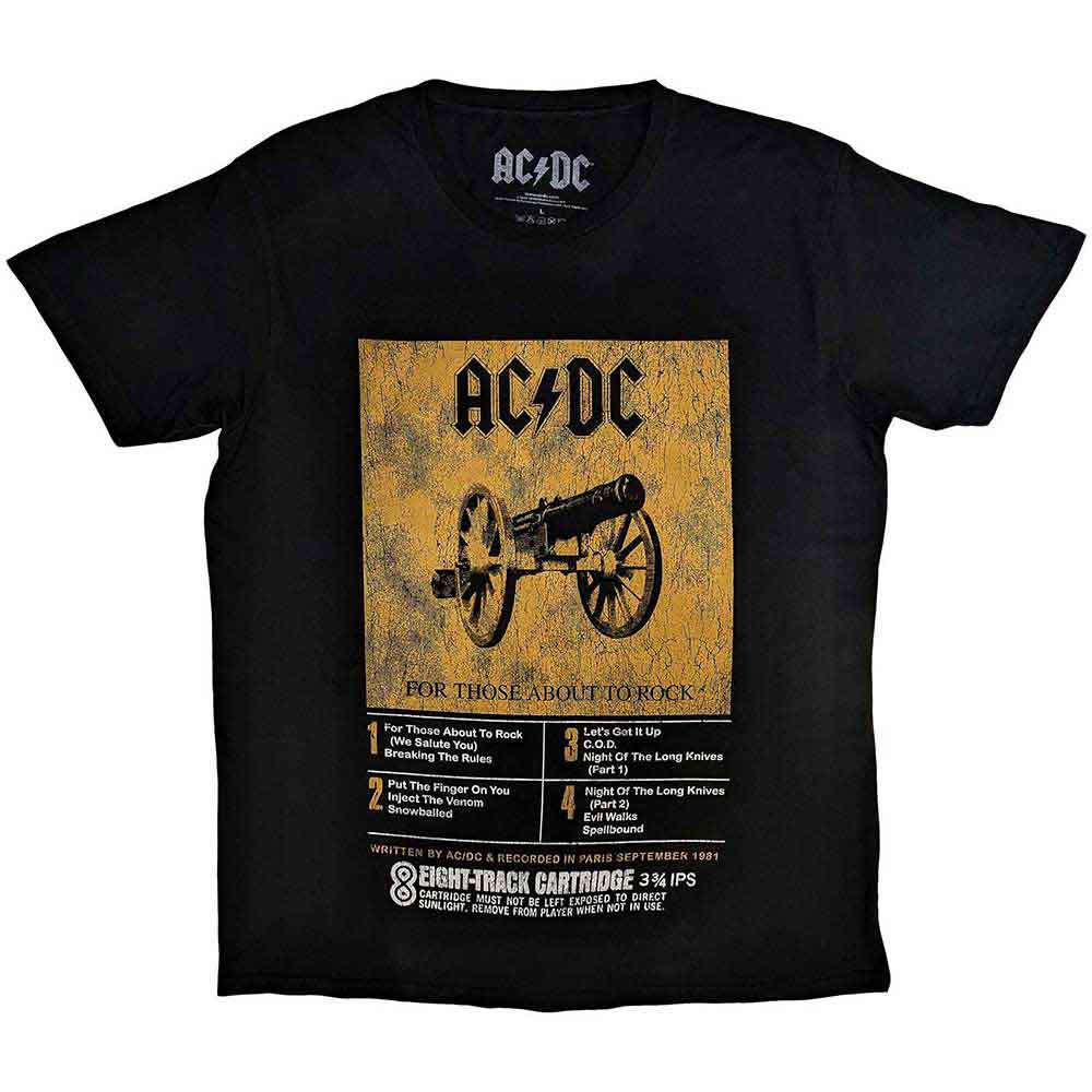 AC/DC - tshirt - Unisex - Short Sleeves - 2X-Large image 1
