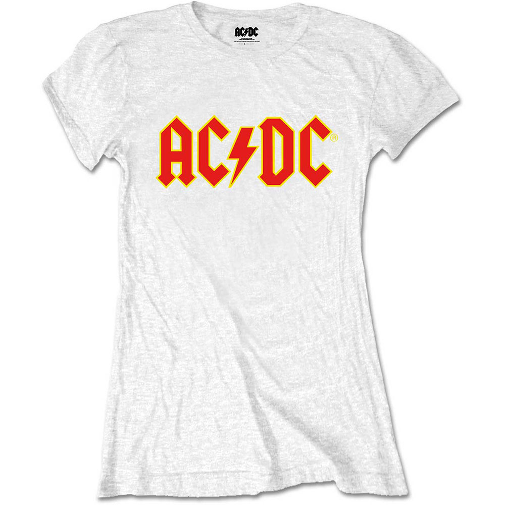 AC/DC - Ladies T-Shirt - tshirt - T-Shirts image 1