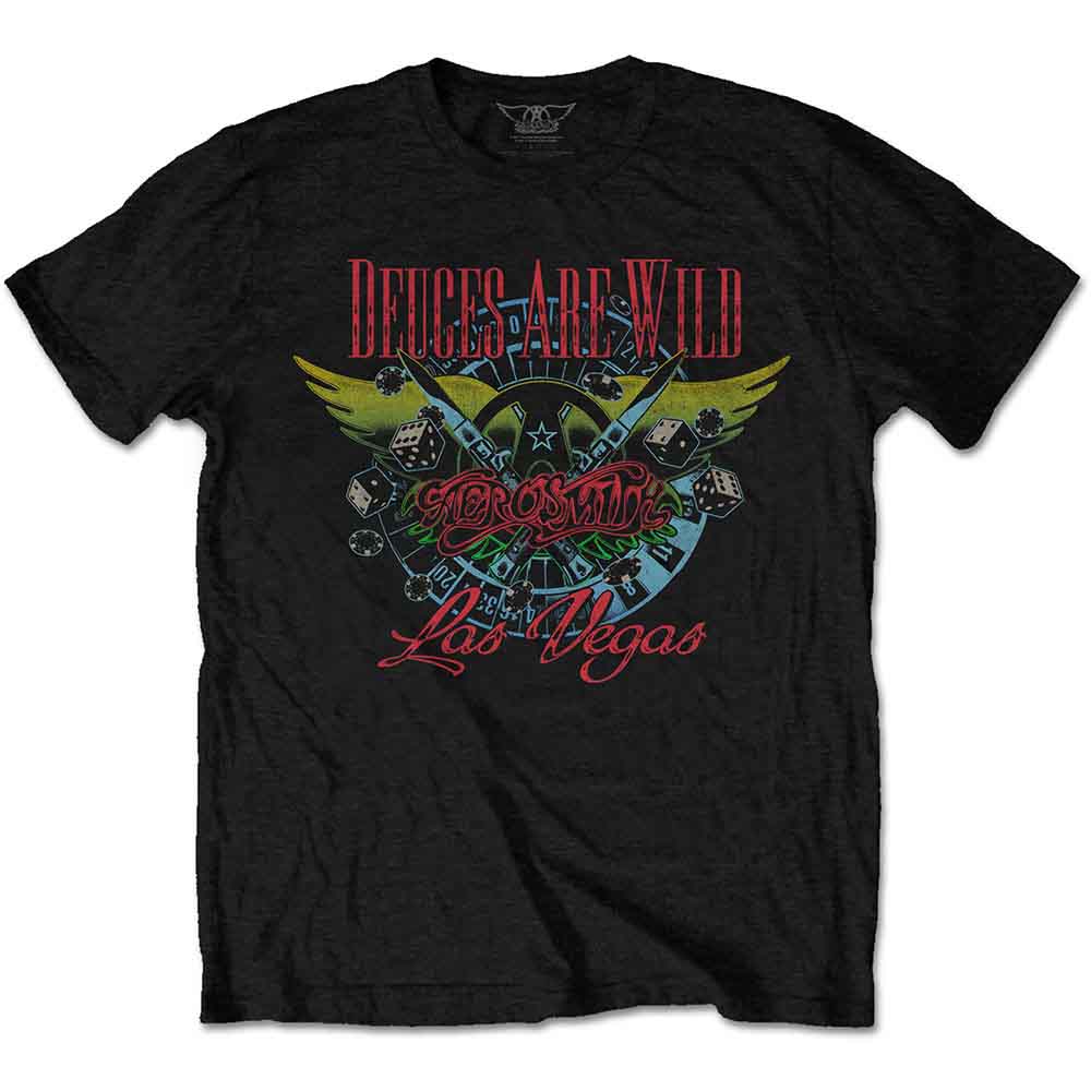 Aerosmith - tshirt - Unisex - Short Sleeves - X-Large image 1