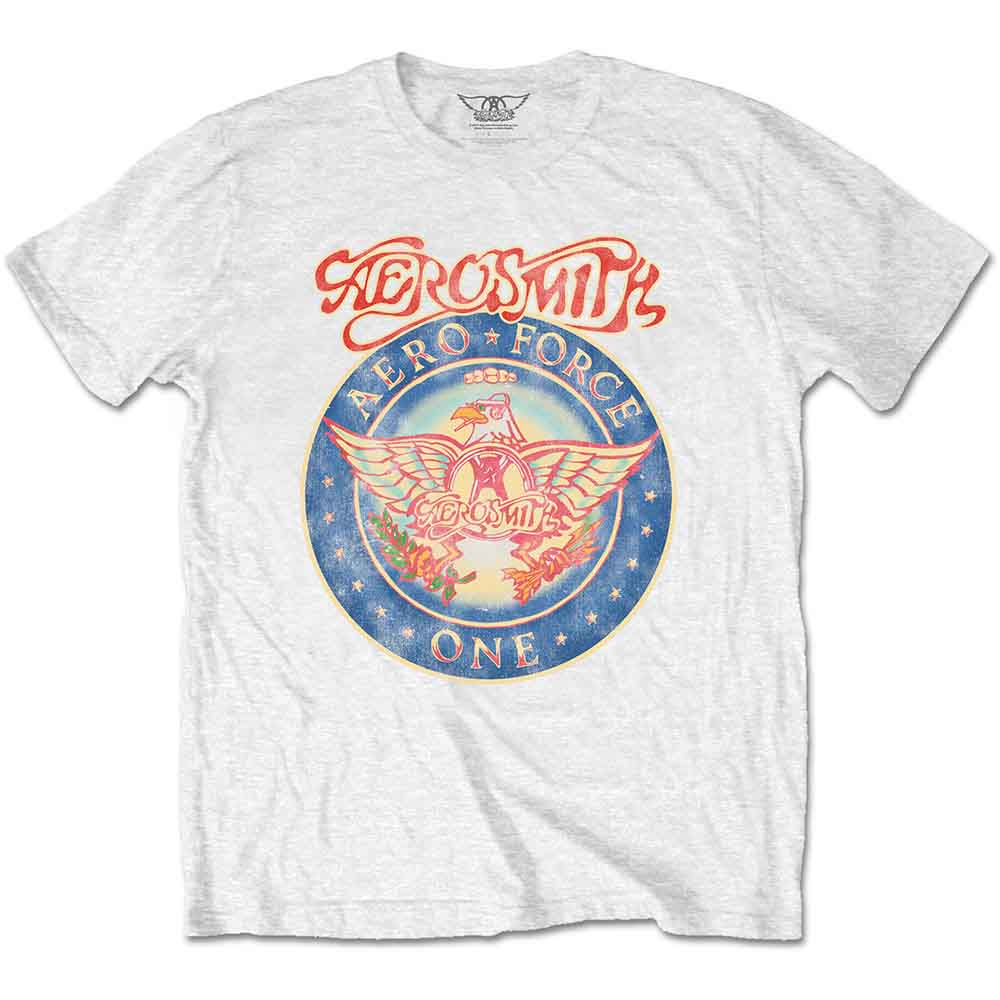Aerosmith - tshirt - Unisex - Short Sleeves - X-Large image 1