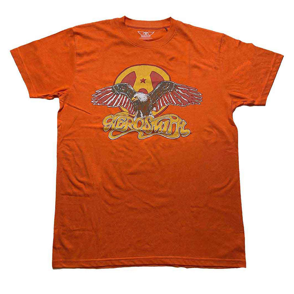 Aerosmith - tshirt - Unisex - Short Sleeves - XX-Large image 1