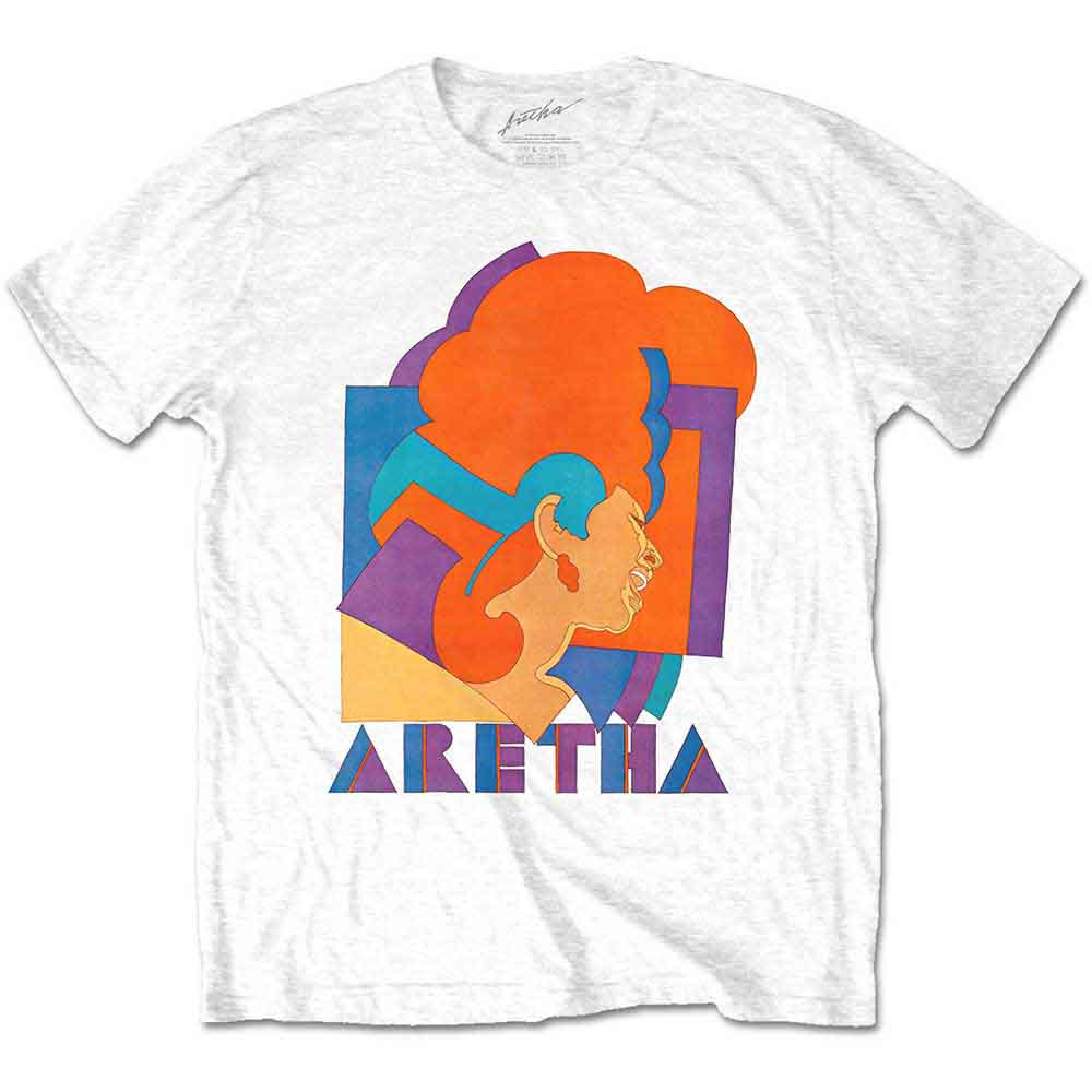 Aretha Franklin - tshirt - Unisex - Short Sleeves - 2X-Large image 1