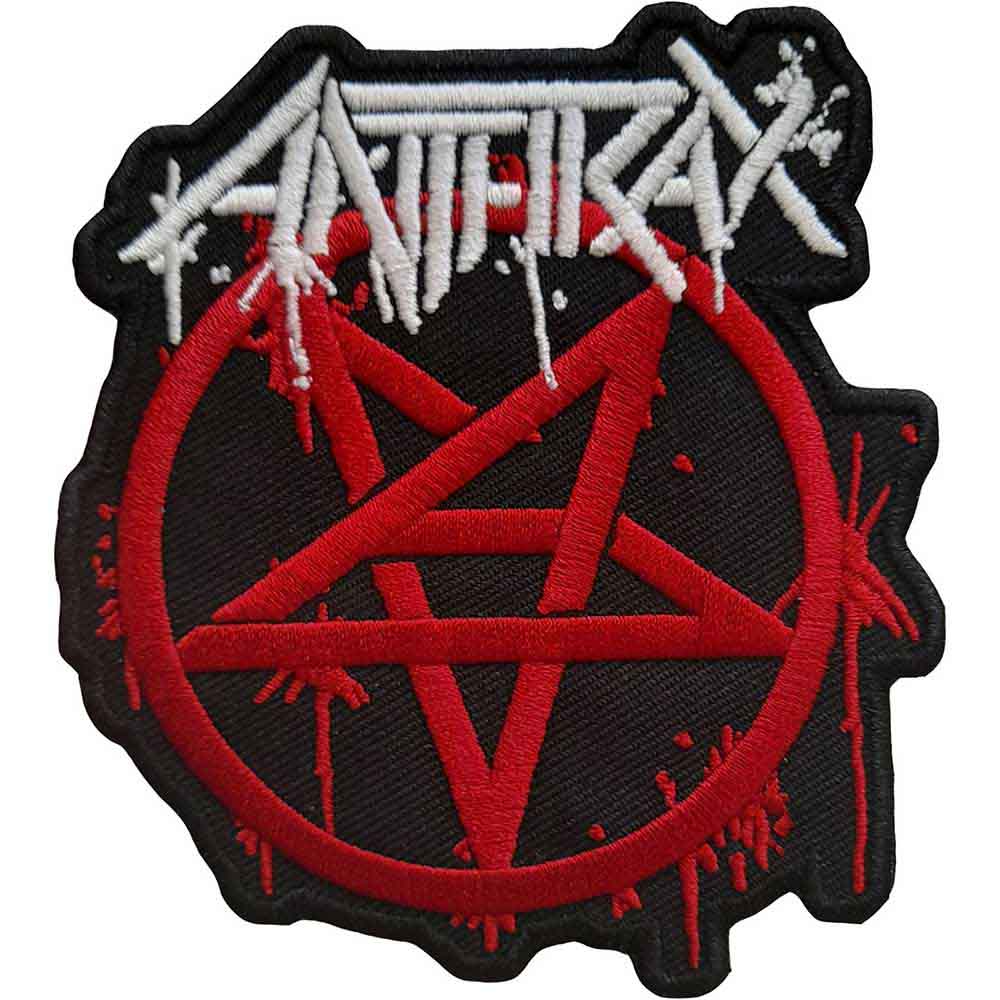 Anthrax - Patch - Standard image 1