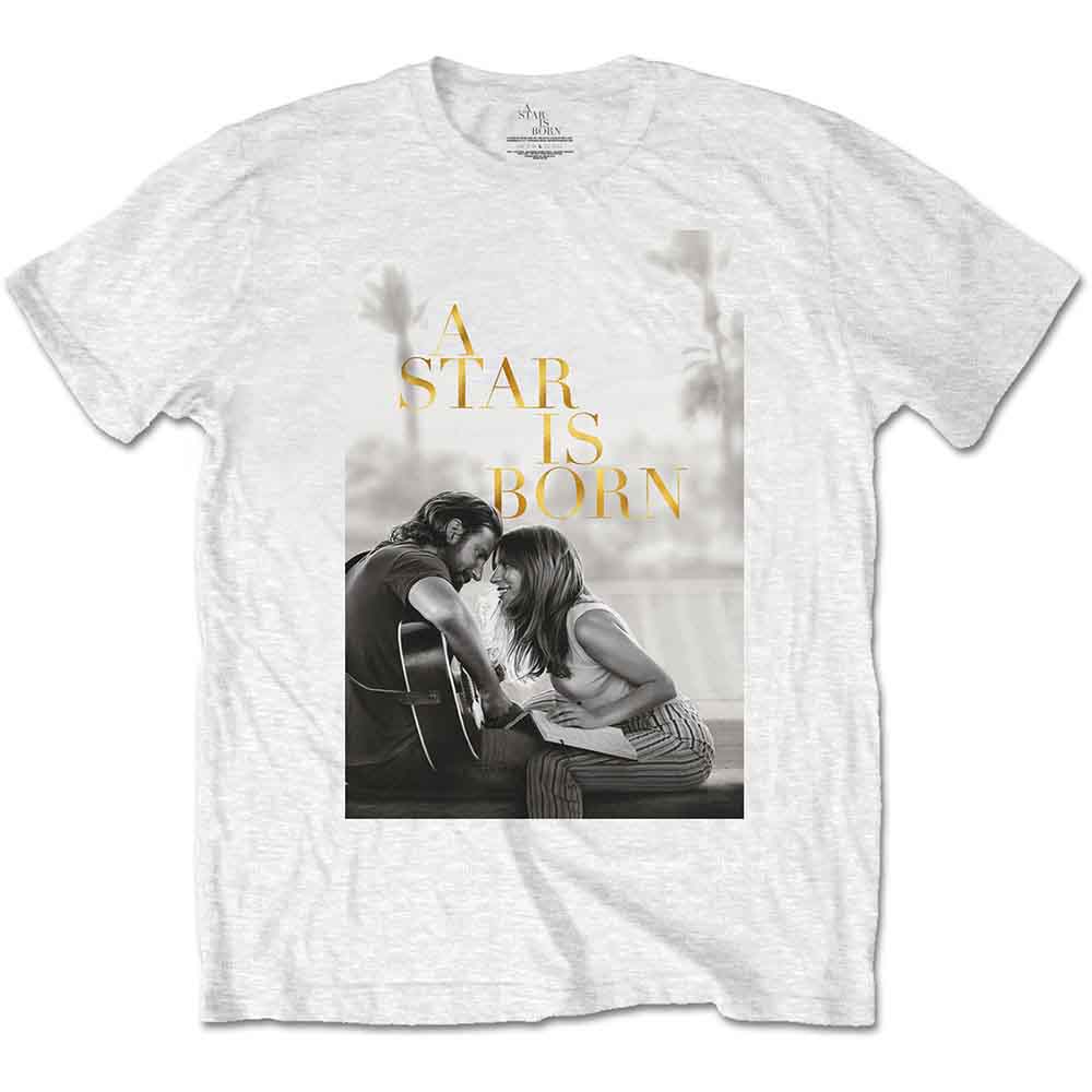 A Star Is Born - tshirt - Unisex - Short Sleeves - X-Large image 1