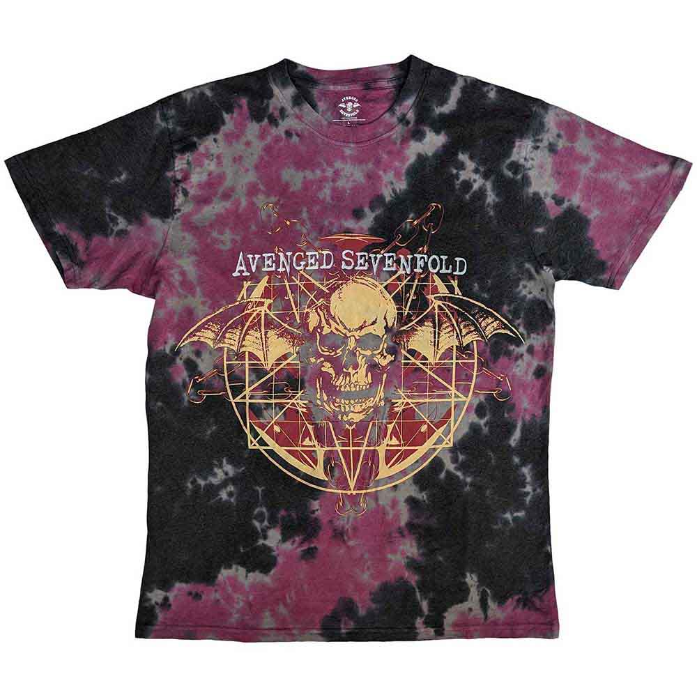 Avenged Sevenfold - tshirt - Unisex - Short Sleeves - Large image 1