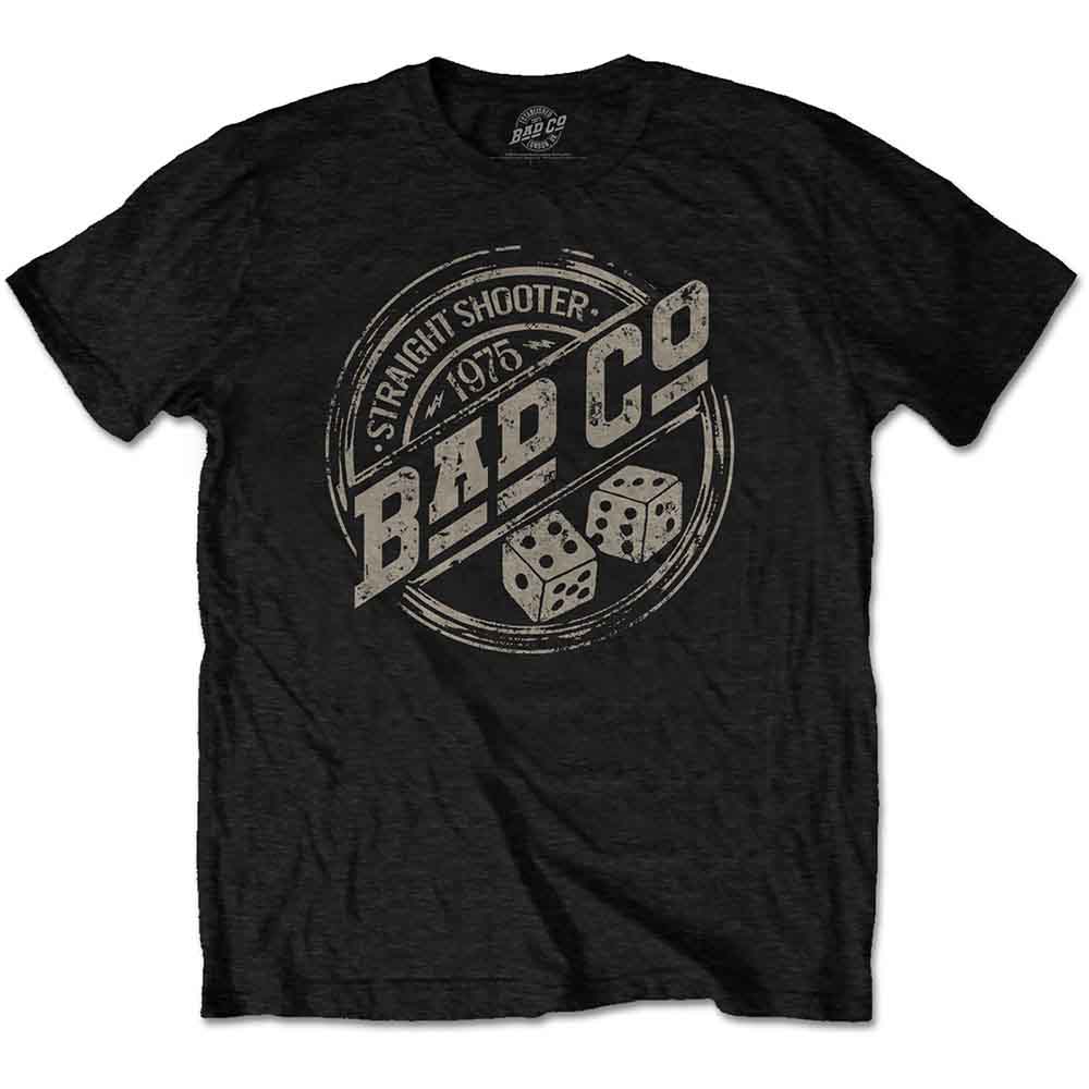 Bad Company - tshirt - Unisex - Short Sleeves - Small image 1