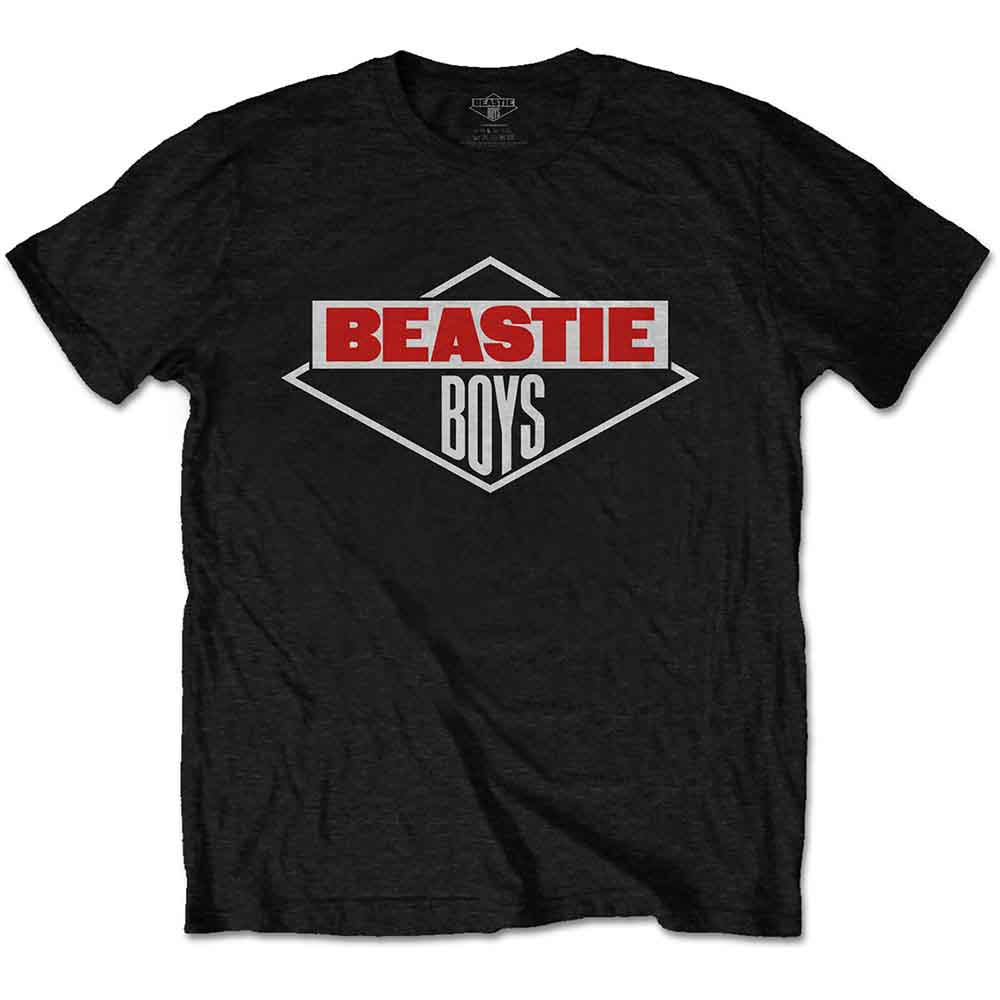 Beastie Boys - tshirt - Unisex - Short Sleeves - Medium