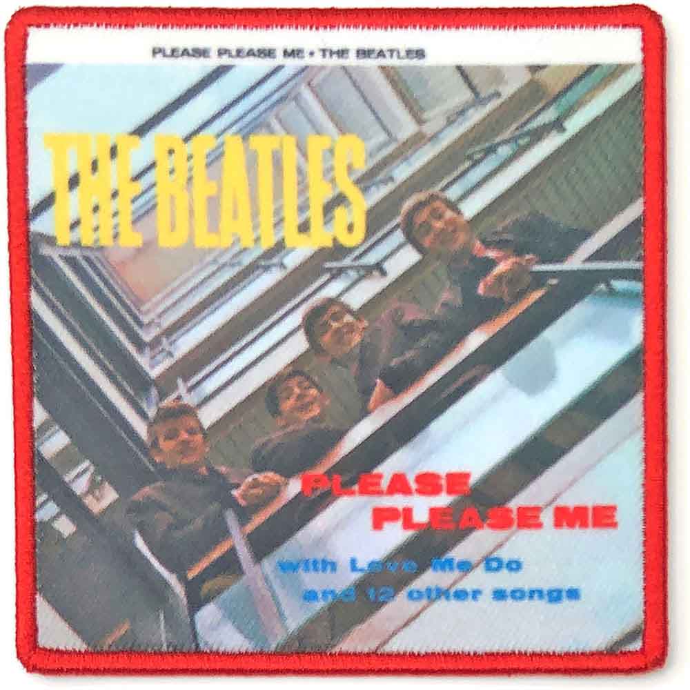 Beatles - Patch - Standard image 1