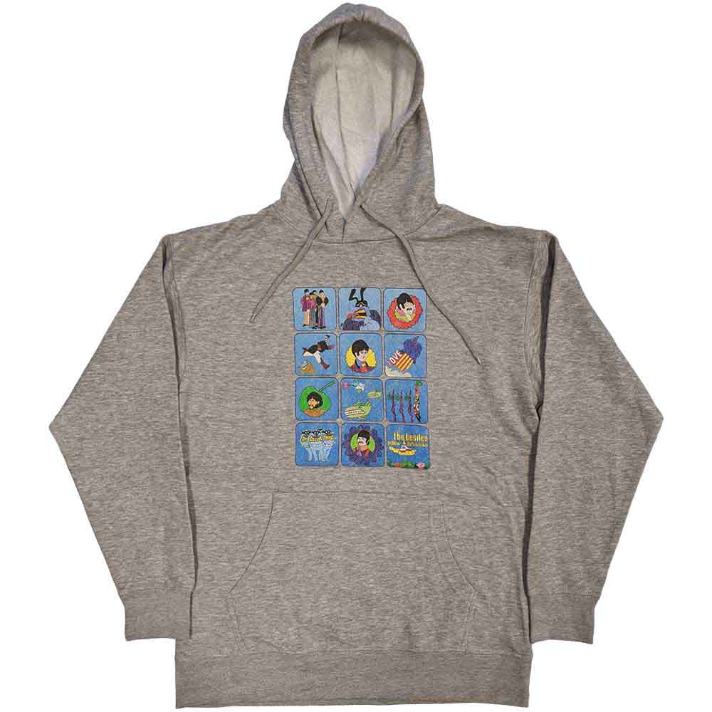 Beatles - hoodies - Unisex - Long Sleeves - Large image 1