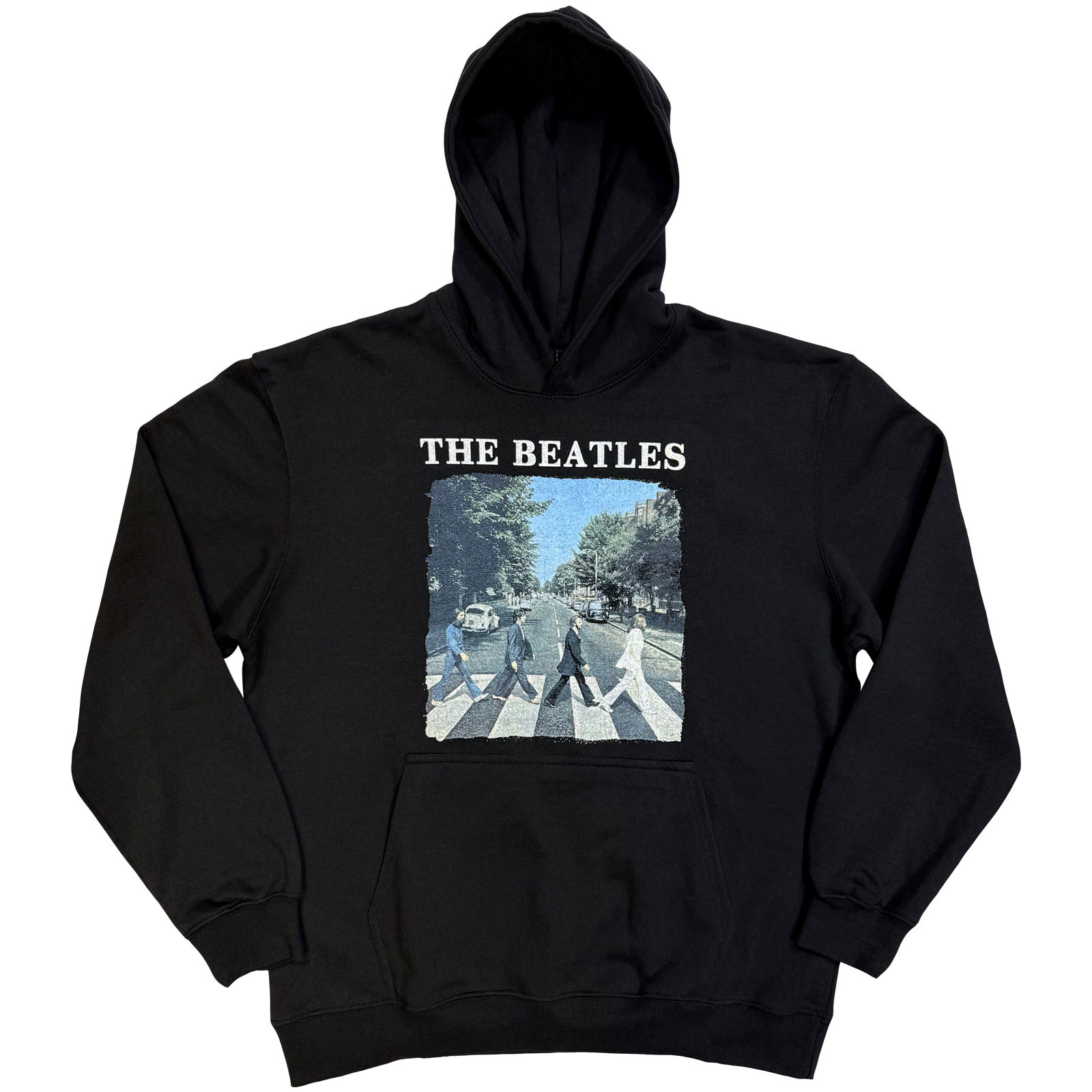Beatles - hoodies - Unisex - Long Sleeves - Abbey Road - Medium image 1