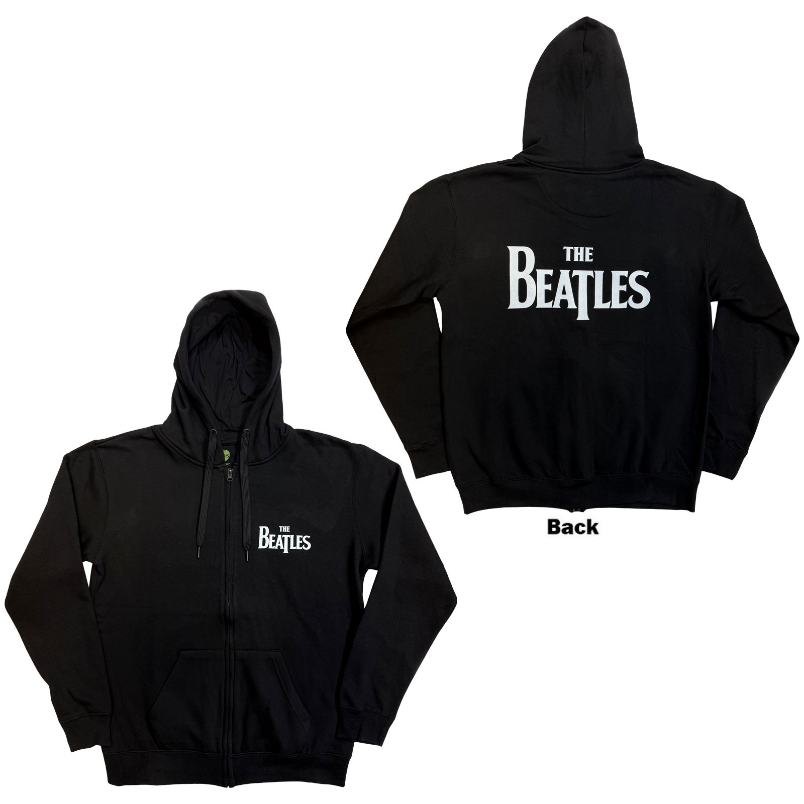 Beatles - hoodies - Unisex - Long Sleeves - Large image 1