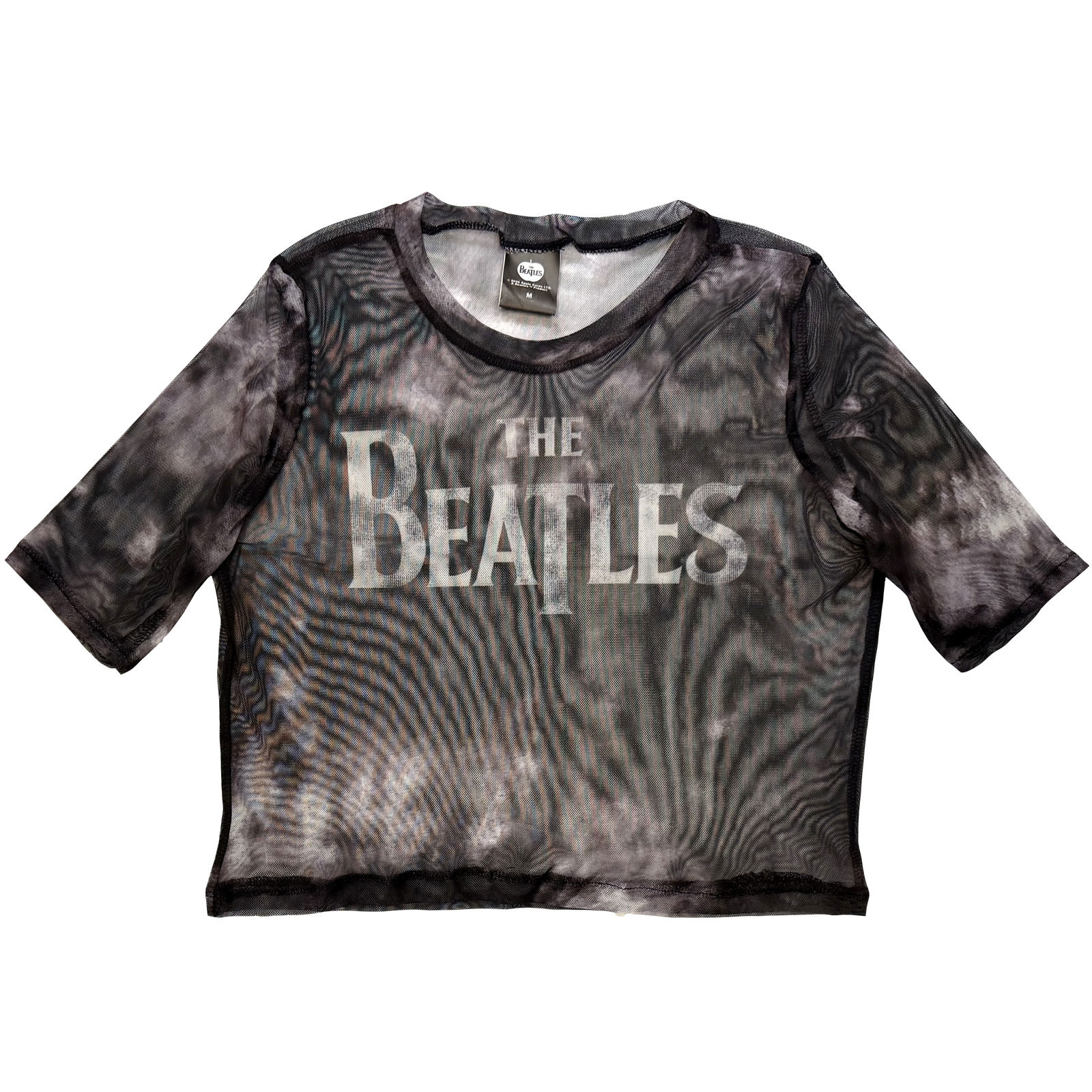 Beatles - tshirt - Ladies - Short Sleeves - X-Small image 1