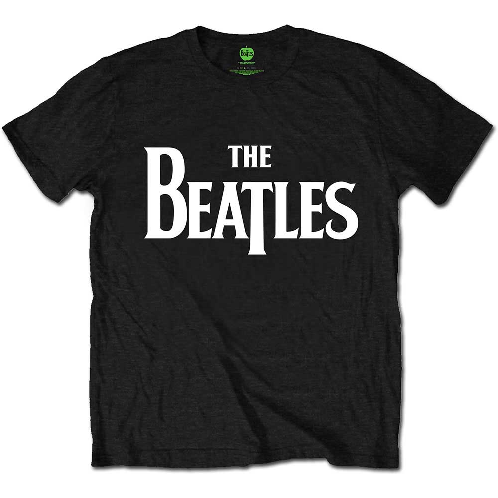 Beatles - tshirt - Kids - Short Sleeves - Drop T - 3-4 Years image 1
