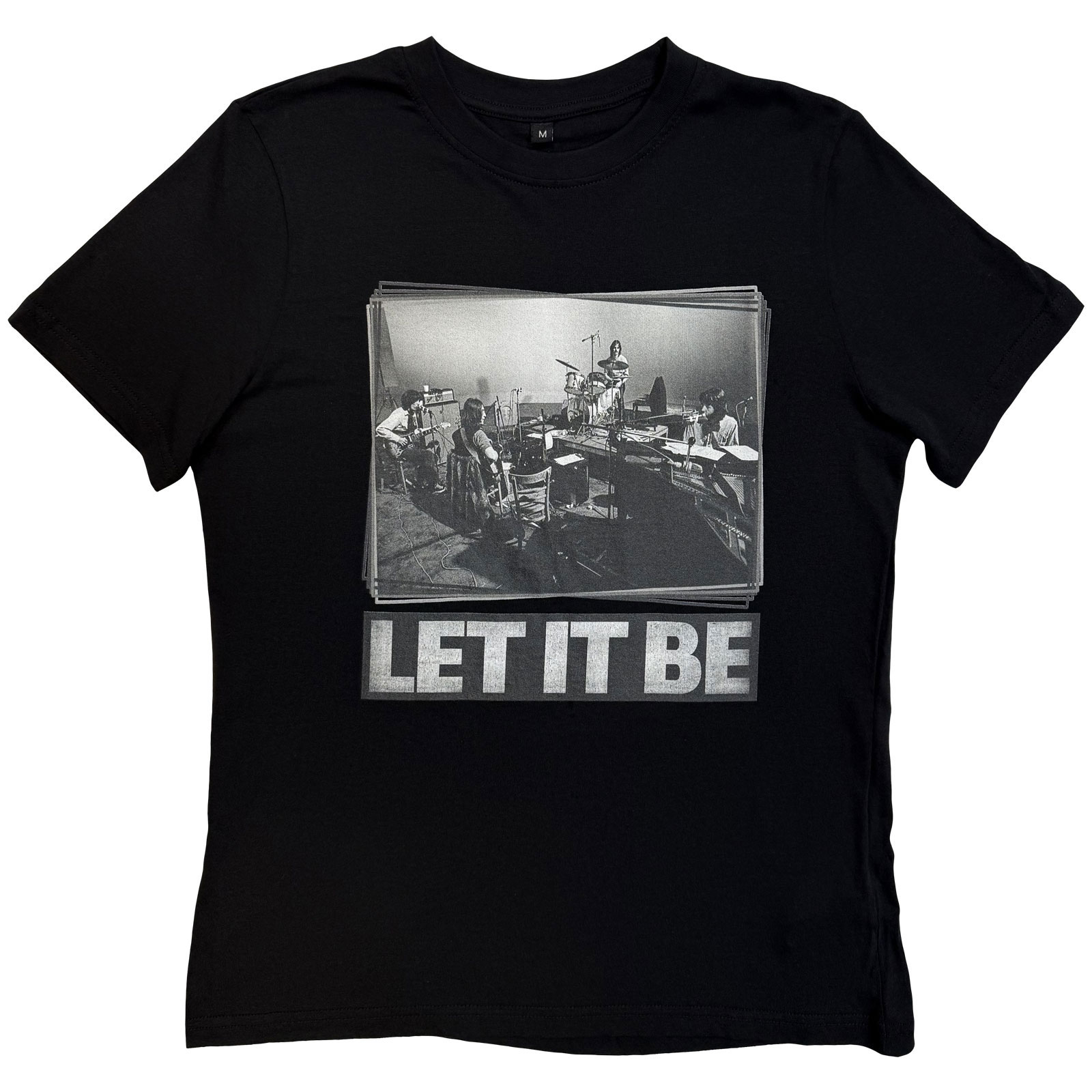 Beatles - tshirt - Ladies - Short Sleeves - 2X-Large image 1
