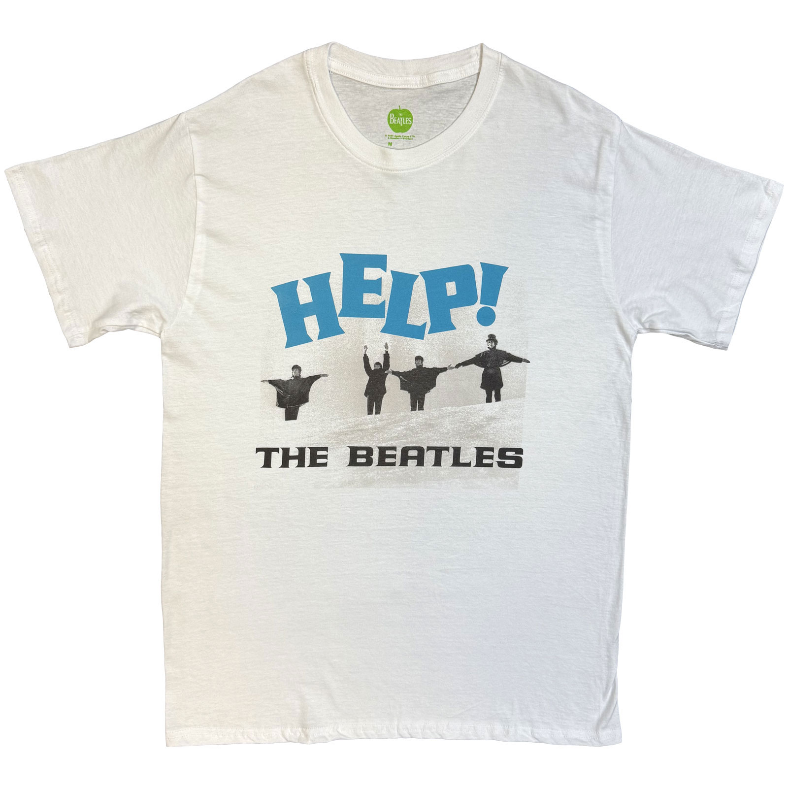 Beatles - tshirt - Unisex - Short Sleeves - Small image 1