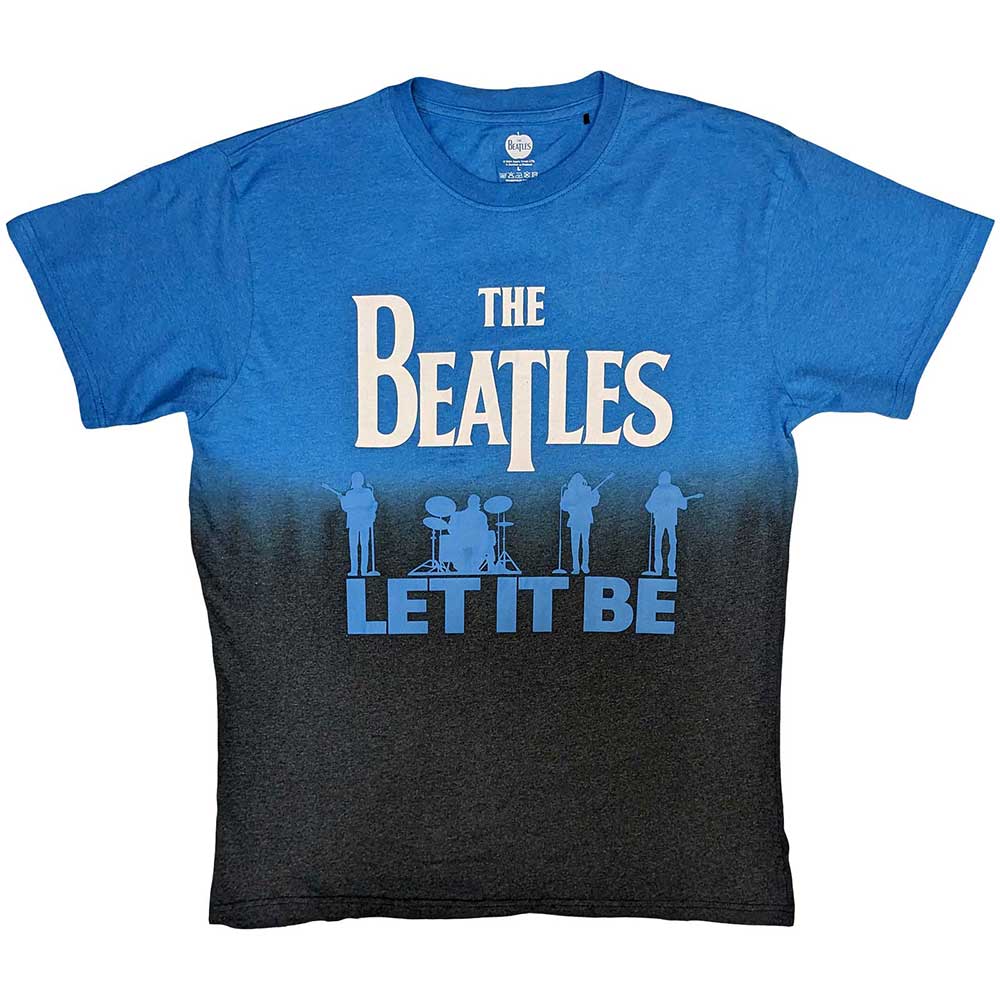 Beatles - tshirt - Unisex - Short Sleeves - Small image 1