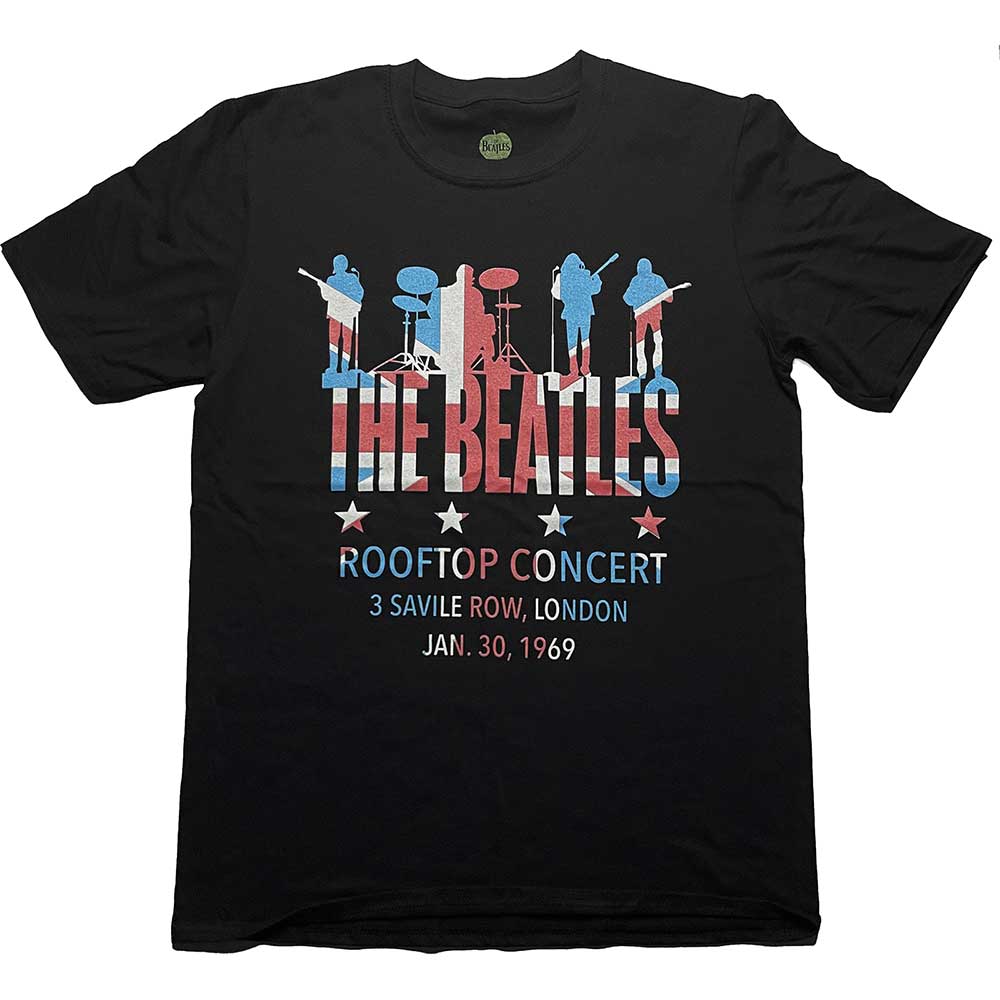 Beatles - tshirt - Unisex - Short Sleeves - Large image 1