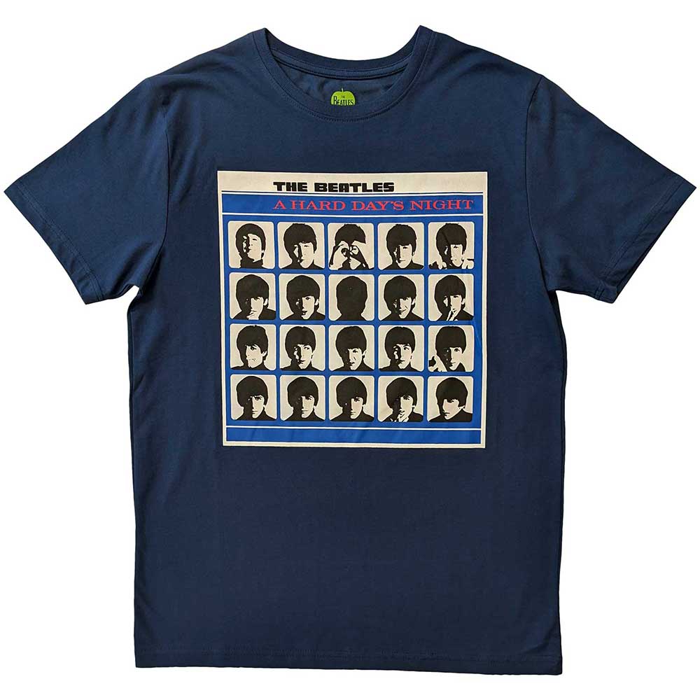Beatles - tshirt - Unisex - Short Sleeves - X-Large image 1