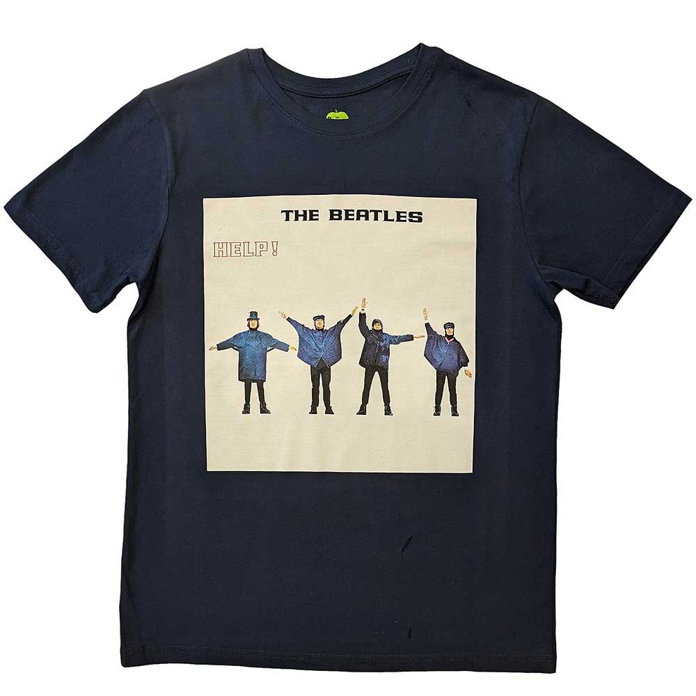 Beatles - tshirt - Unisex - Short Sleeves - Medium image 1