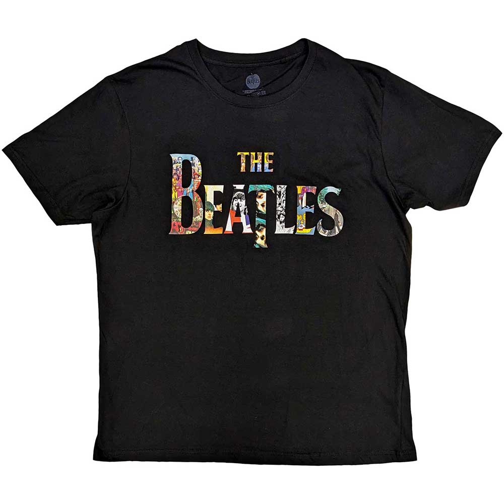 Beatles - tshirt - Unisex - Short Sleeves - Small image 1