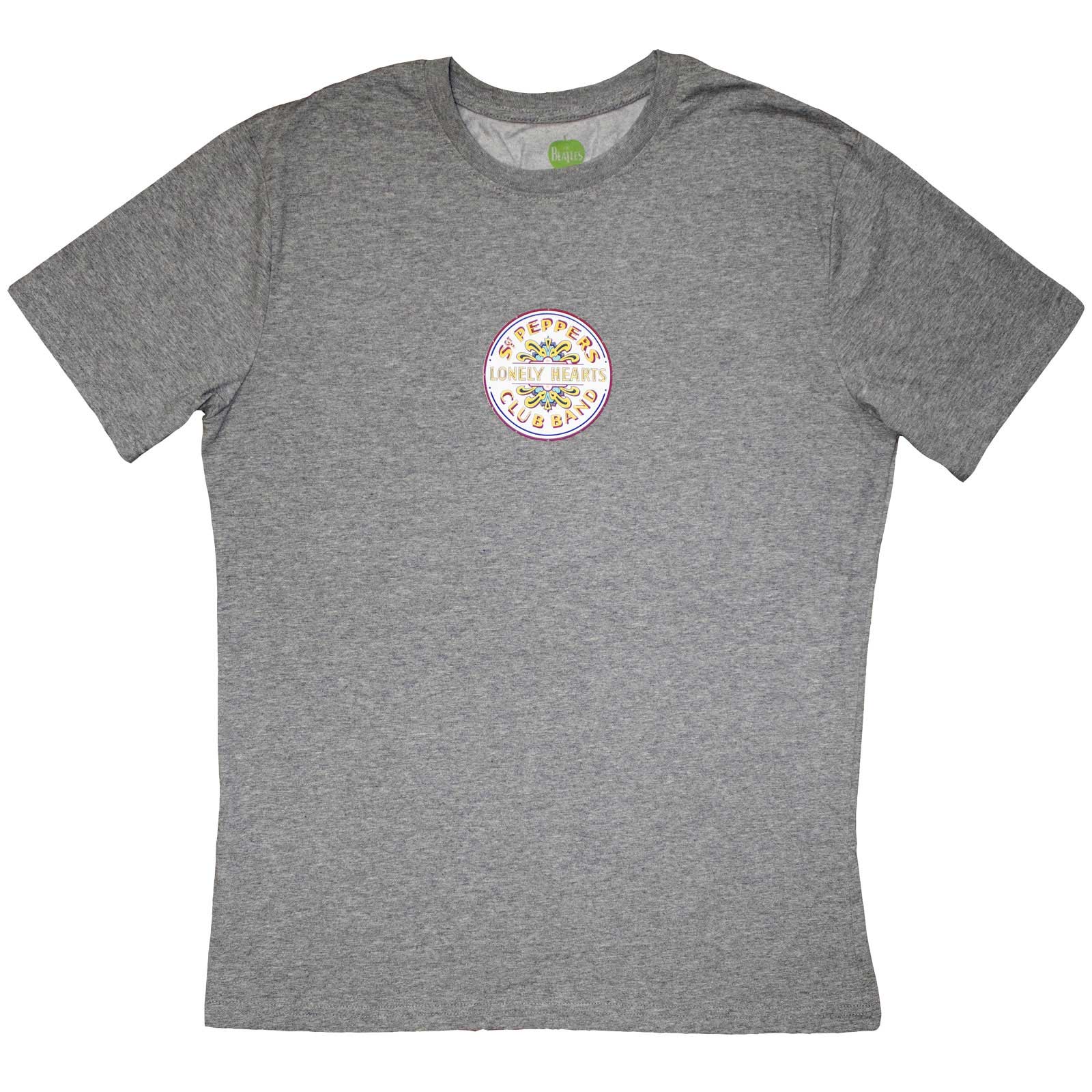 Beatles - tshirt - Unisex - Short Sleeves - Mini Sgt Pepper  - X-Large image 1