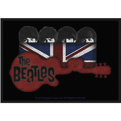 Beatles - TV Memorabilia Fridge Magnets - Standard image 1