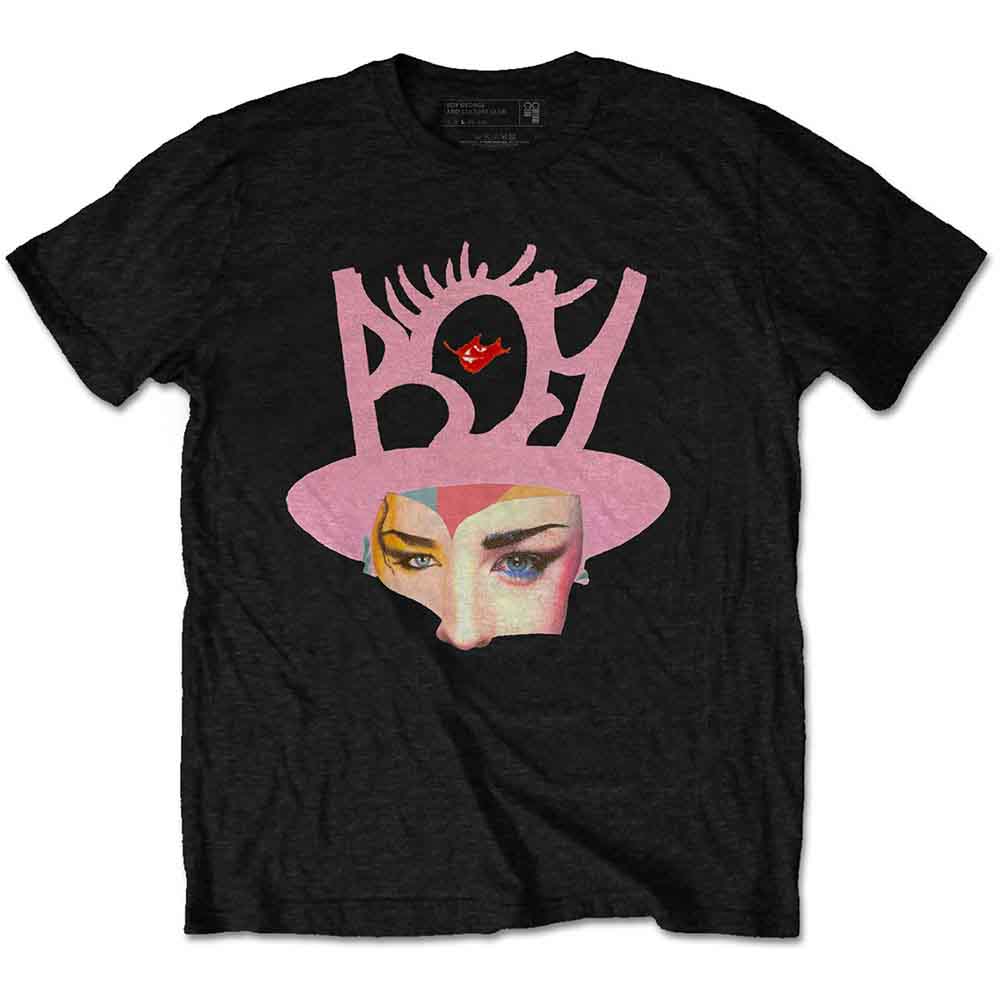 Boy George & Culture - tshirt - Unisex - Short Sleeves - Medium image 1