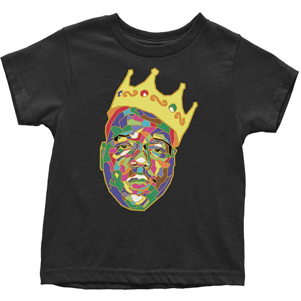 Biggie Smalls - tshirt - Kids - Short Sleeves - 3 Years