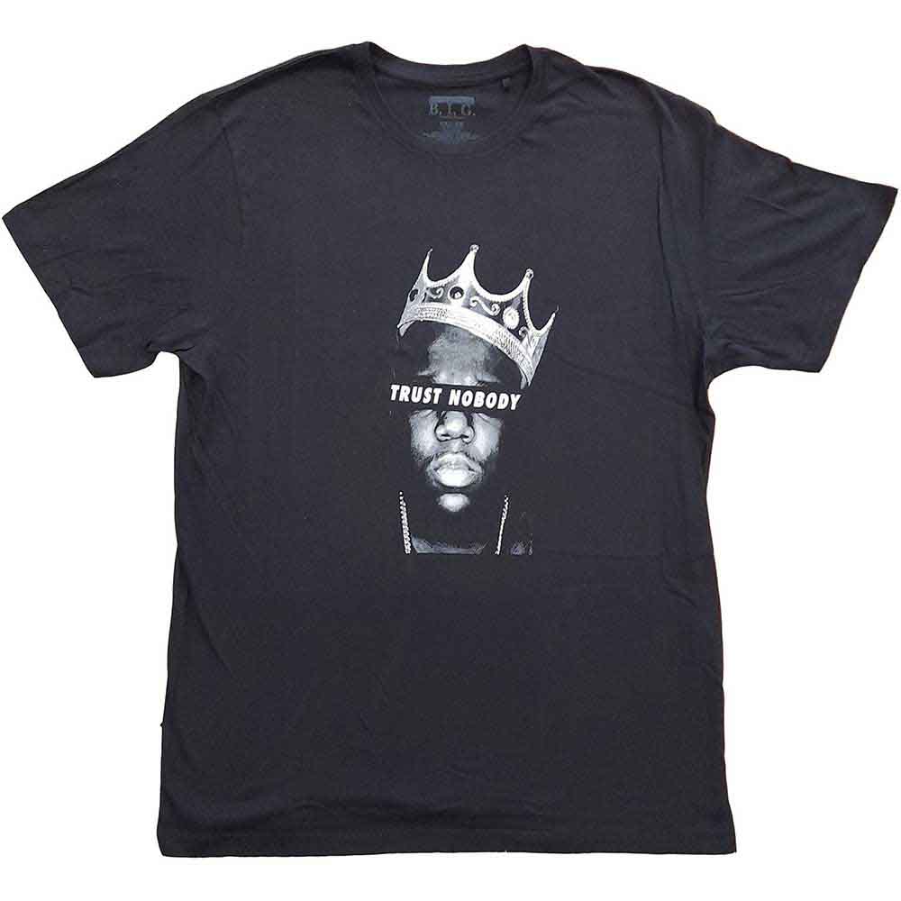 Biggie Smalls - tshirt - Unisex - Short Sleeves - Large image 1