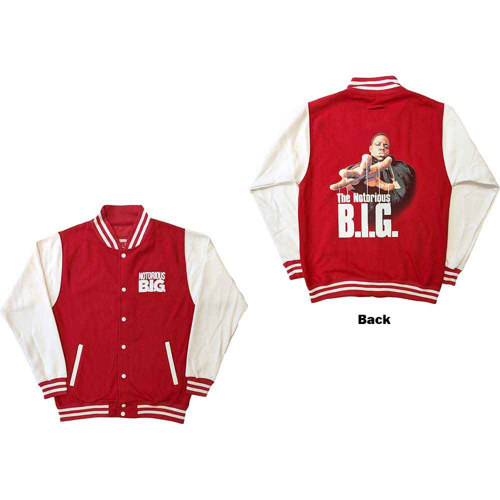 Biggie Smalls - Clothing - Unisex - Long Sleeves - Small image 1