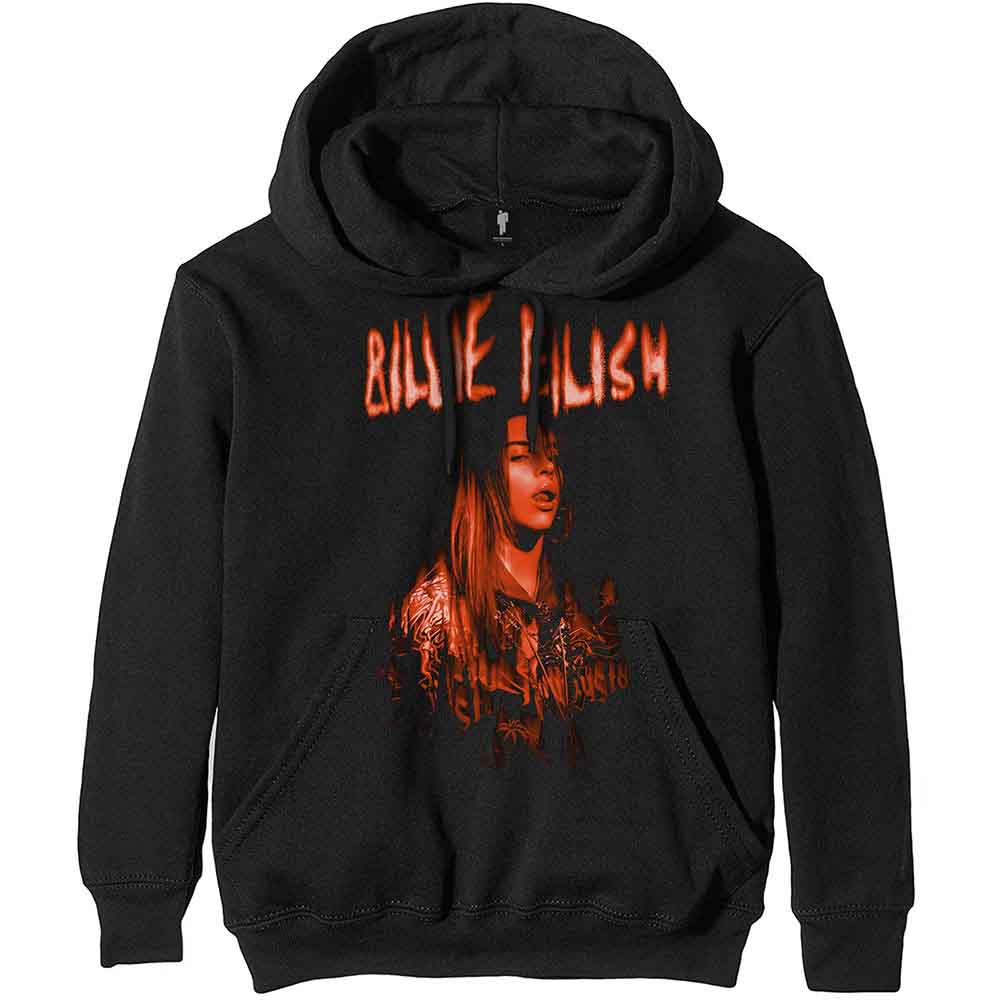 Billie Eilish - hoodies - Unisex - Long Sleeves - Large image 1