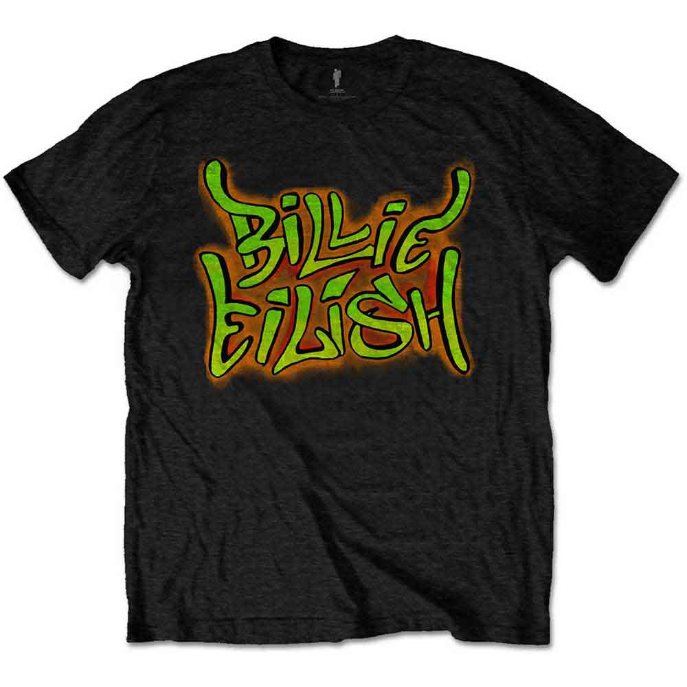 Billie Eilish - tshirt - Kids - Short Sleeves - 12-13 Years image 1