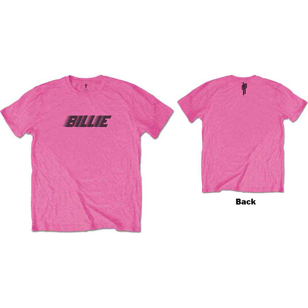 Billie Eilish - tshirt - Kids - Short Sleeves - 7-8 Years image 1