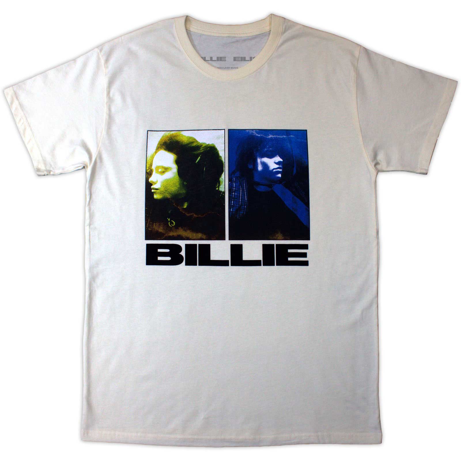 Billie Eilish - tshirt - Unisex - Short Sleeves - XX-Large image 1