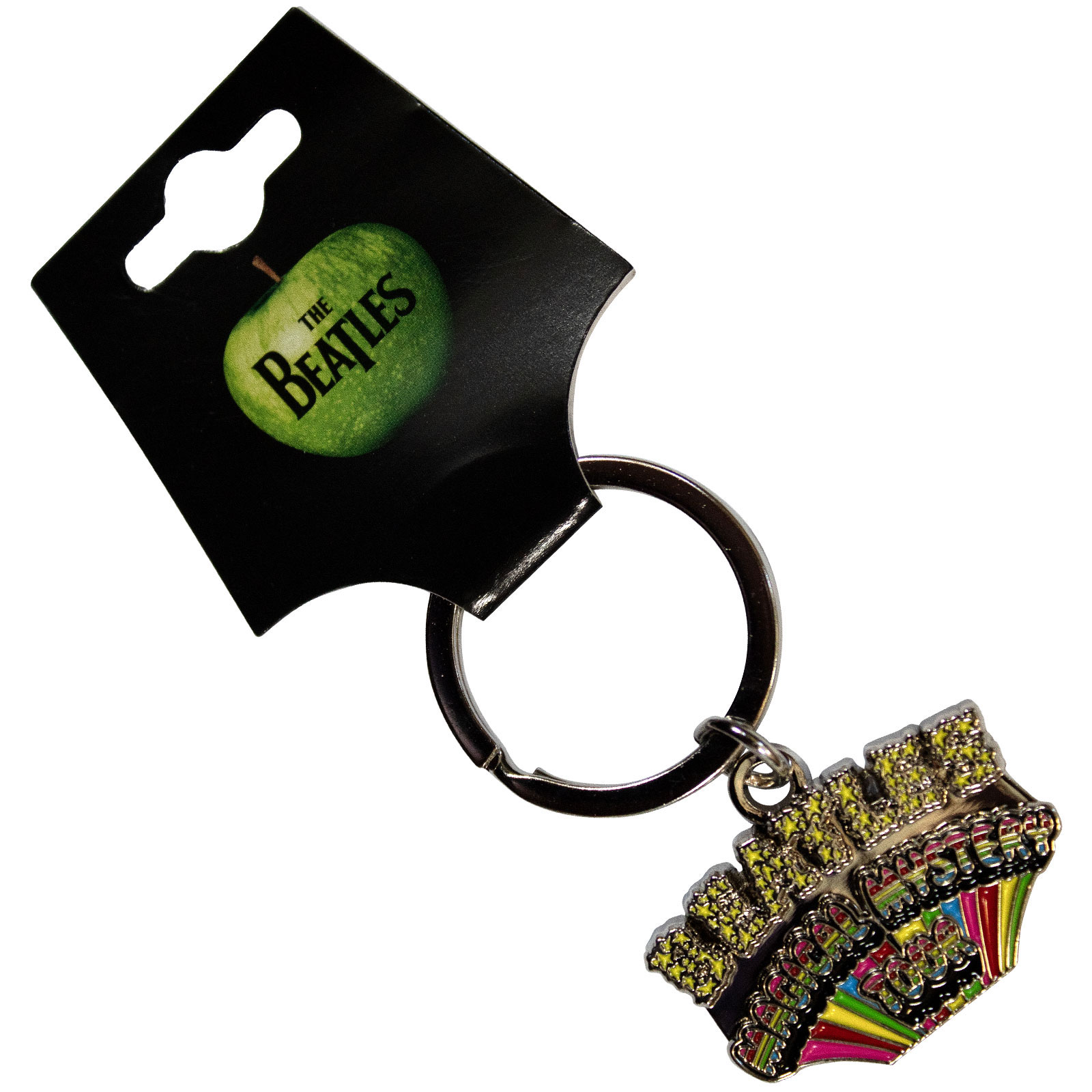 Beatles - Keychain: Magical Mystery Tour (Enamel In-fill) - - One Size image 1