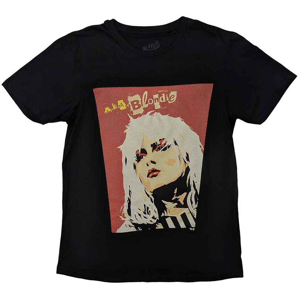 Blondie - tshirt - Unisex - Short Sleeves - X-Large image 1