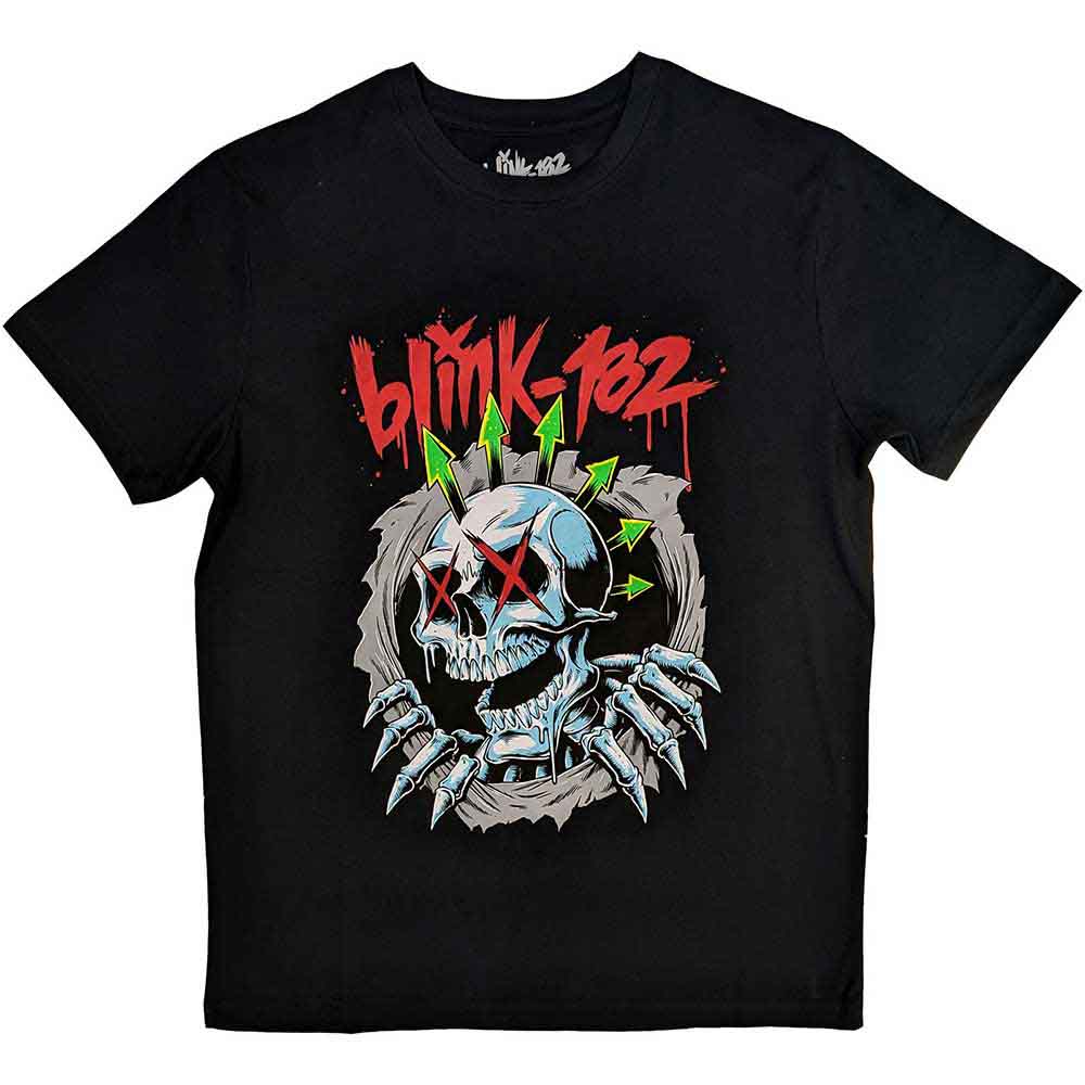 Blink-182 - tshirt - Unisex - Short Sleeves - X-Large image 1