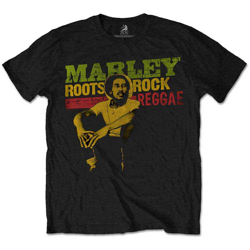 Bob Marley - tshirt - Kids - Short Sleeves - 13-14 Years image 1