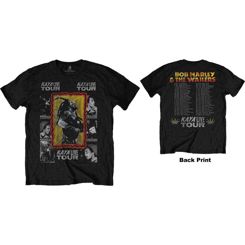 Bob Marley - tshirt - Unisex - Short Sleeves - X-Large image 1
