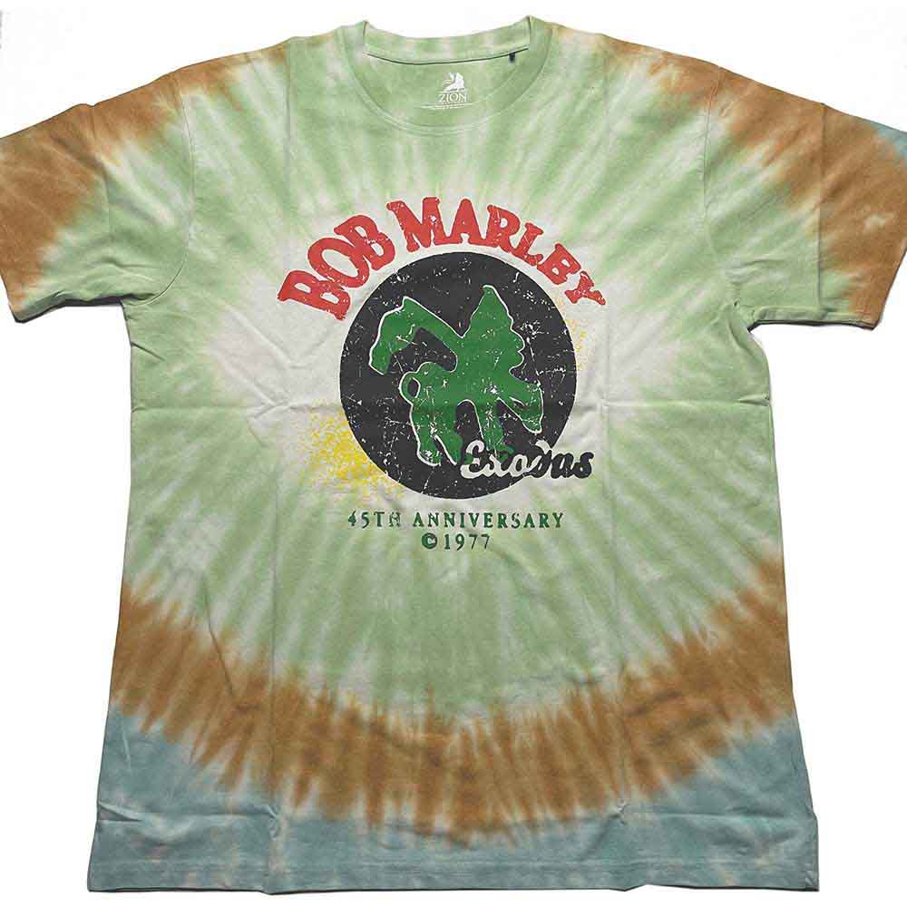 Bob Marley - tshirt - Unisex - Short Sleeves - XX-Large image 1