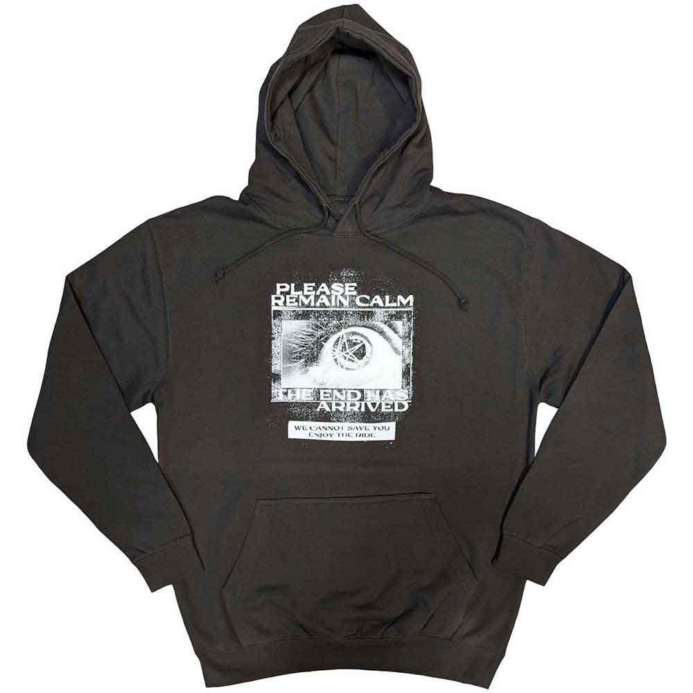 Bring Me The Horizon - hoodies - Unisex - Long Sleeves - Large
