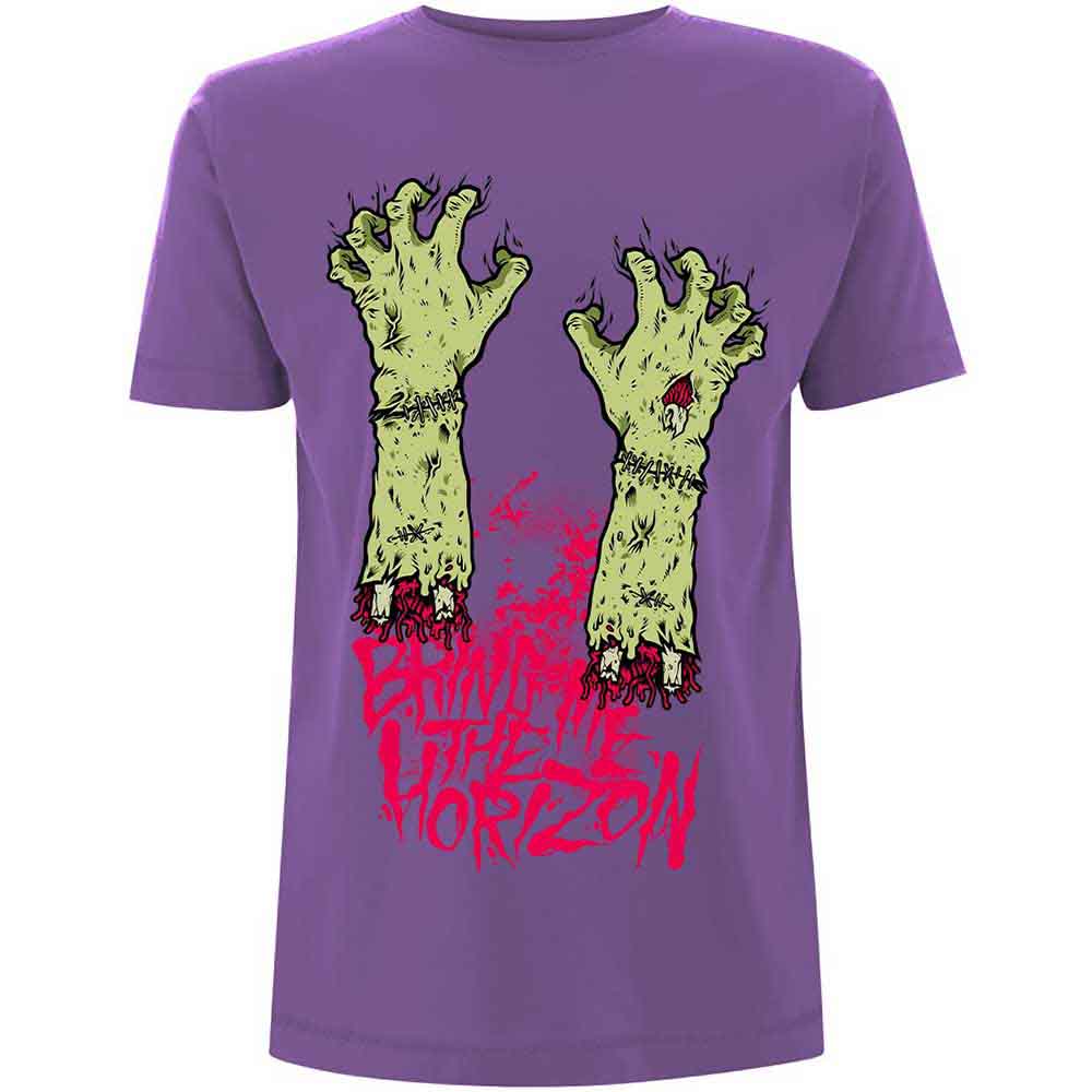 Bring Me The Horizon - tshirt - Unisex - Short Sleeves - 2X-Large image 1