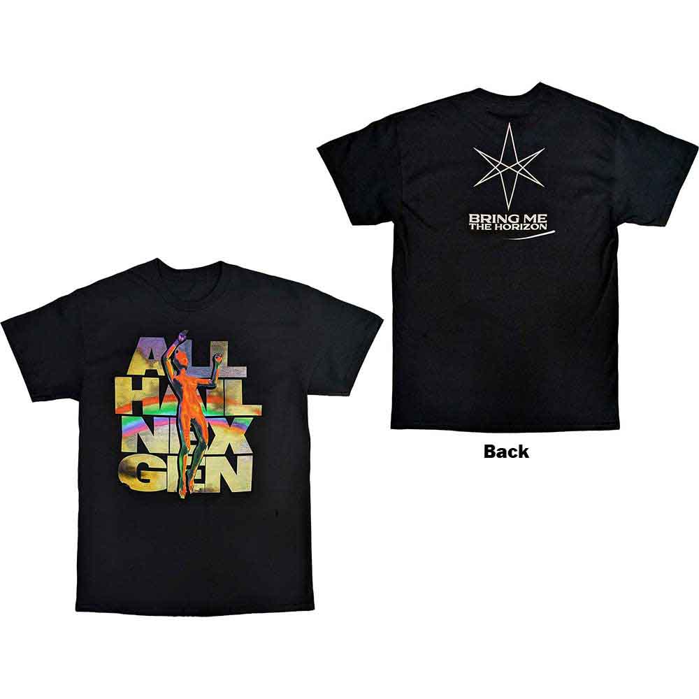 Bring Me The Horizon - Unisex T-Shirt - tshirt - T-Shirts image 1
