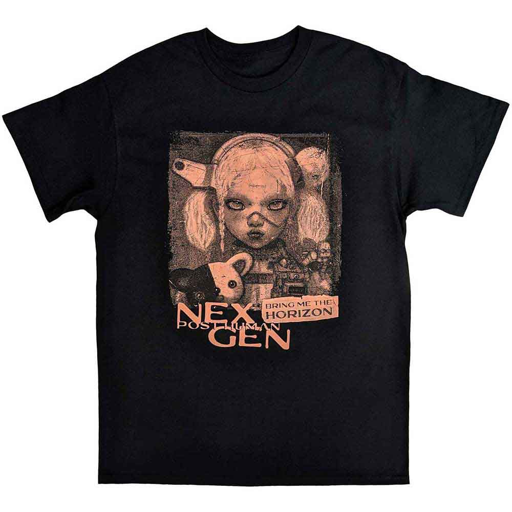 Bring Me The Horizon - tshirt - Unisex - Short Sleeves - Large image 1